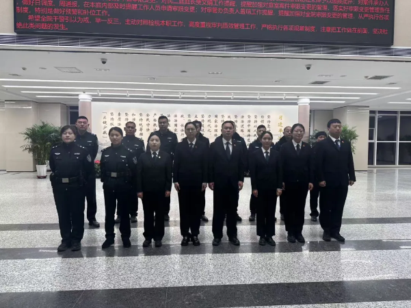 滨锋52·博法雷霆｜寒冬暖阳 执护民生