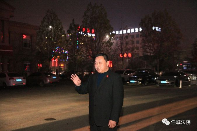 力度与温度---任城法院专项执行进行时 12.14 (3)