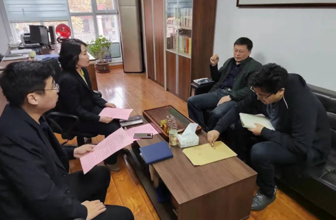 优化营商环境任城法院打造中小投资者“点对点服务机制”，助力优化营商环境 (1)