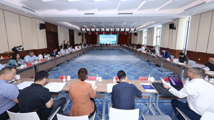 深化良性互动，凝聚法治合力——市南区法院...